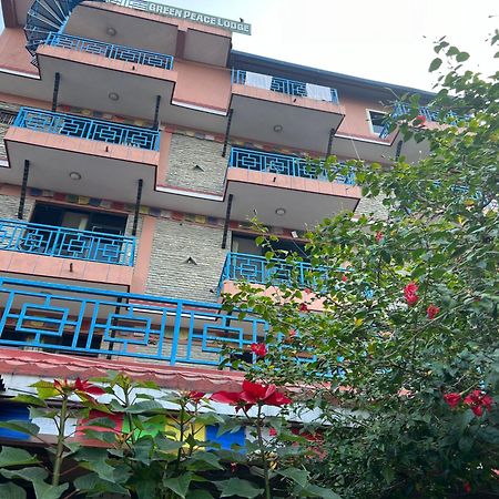 Little Pilgrim Family Lodge Похара Екстериор снимка